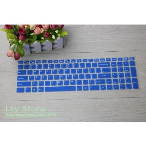 For Machenike M510A M511 F57 I7 I5D1 D2 15 inch 15.6 inch Silicone Protective Keyboard Cover Protector