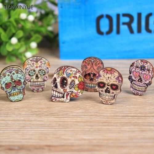 TIANXINYUE Fashion Buttons