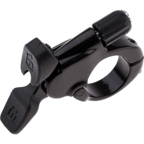 Universal Bike Remote Lockout Lever Suspension Fork Lockouts Accessories (5.8cmx5.5cmx2cm )