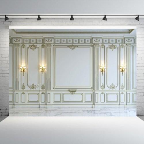 Photography Background Vinyl and Polyester Background Computer Printed Wedding Birthday Party Backdrops for Photo Studio