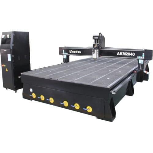 High precision 3 axis wood sign making machine cnc wood milling machine 2040