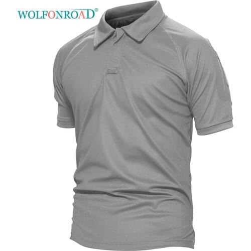 WOLFONROAD Mens Summer T-shirts