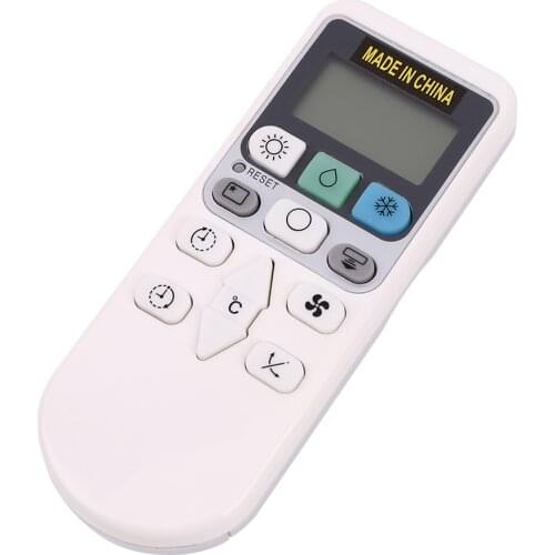 Air Conditioner Remote Control for Hitachi RAR-3V2 RAR-2P2 RAR-3U1 Remote Controller Replacement