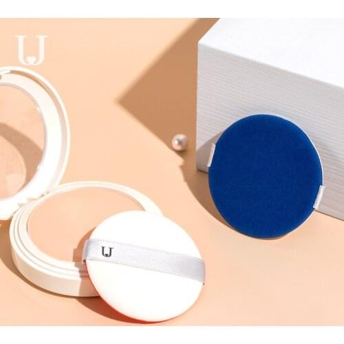 Jordanjudy Sponge sheet woman powder puff cushion BB makeup sponge loose powder novice makeup tool powder puff