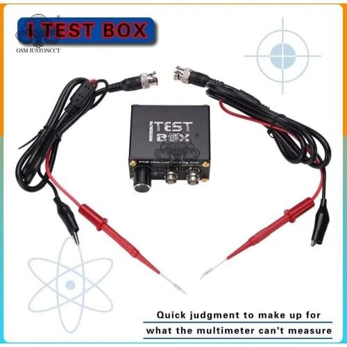 2021 original new i test box / ITEST pcb channel testing box