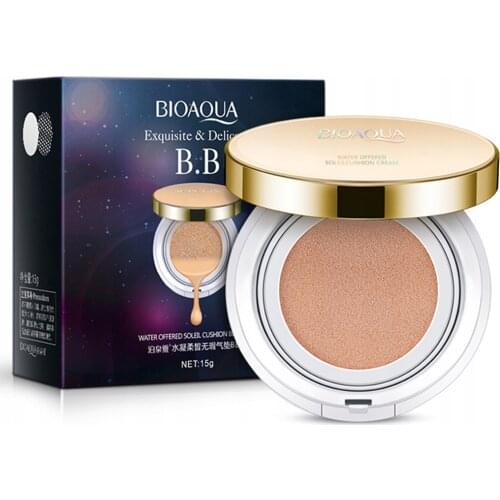 BIOAOUA Liquid Face Foundations