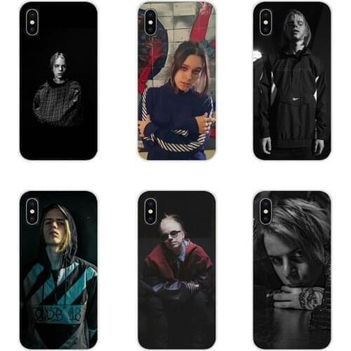 Russia rapper Pharaoh Accessories Phone Shell Covers For Samsung Galaxy A3 A5 A7 A9 A8 Star A6 Plus 2018 2015 2016 2017