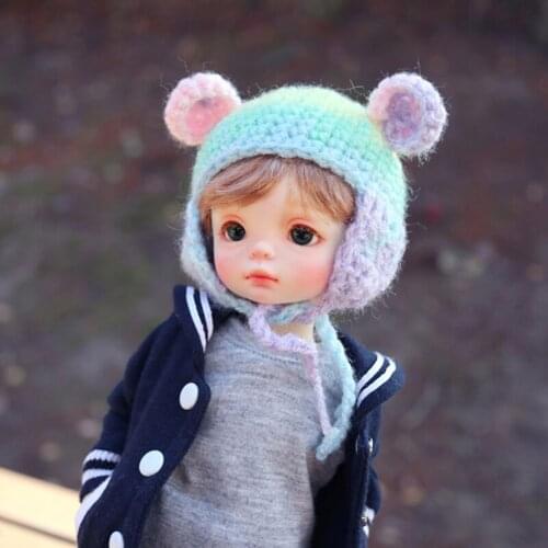 2018 New Arrival 1/6 BJD Resin Doll Girl Cute Kuri SD Doll Top Quality For Baby Girl Gift Gift Bjd Doll Toy