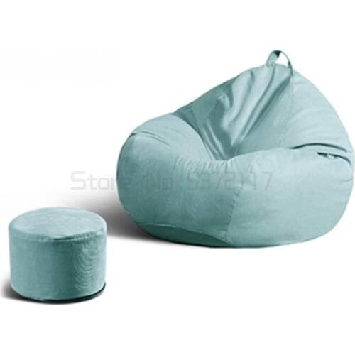 Lazy sofa tatami single bean bag small sofa small family bedroom lazy chair