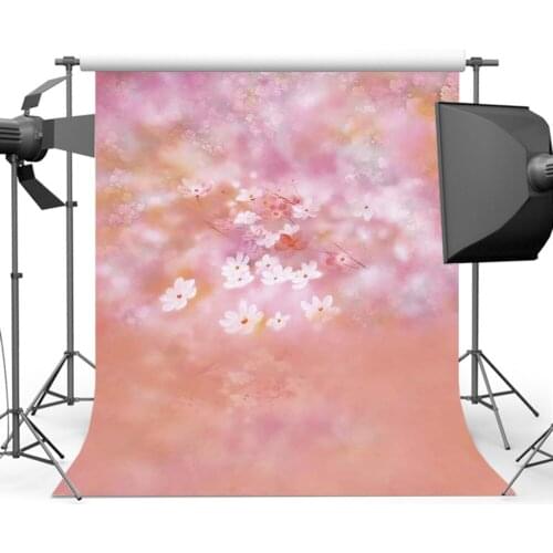 Mehofoto Flower Photography Background Newborn Children Party Backdrop for Photo Studio ZH-253