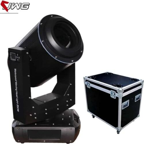 Rainproof Outdoor IP65 17R 350W Narrow Waterproof Sky Beam Moving Head Light for Concert Park Show