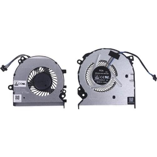 2021 New Replacement for GS63VR Series GS63VR 6RF GS63VR 7RF GS63VR MS-16K2 MS-17B1 BS5005HS-U2L1 Gpu CPU Cooling Fan Cooler