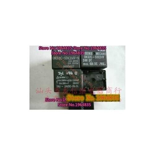 OKS2C-SDC24V-S TRU-24VDC-FB-CL 22F-1C