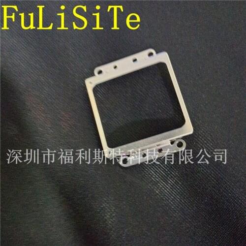 Wholesale UV Solvent Printer For E-pson XP600 PrintHead Protection Iron Metal Sheet DX8 DX11 XP600 Head Cover Rubber Pad