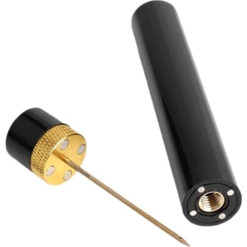 Air Pump Wine Bottle Opener Stainless Steel Pin Cork Remover Air Pressure CorkscrewSafe Portable Kitchen Tools Bar Accessories