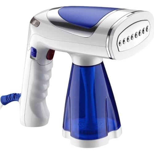 Portable Folding Steam Iron Travel Home Handheld Steamer Garment Clothes Steamer