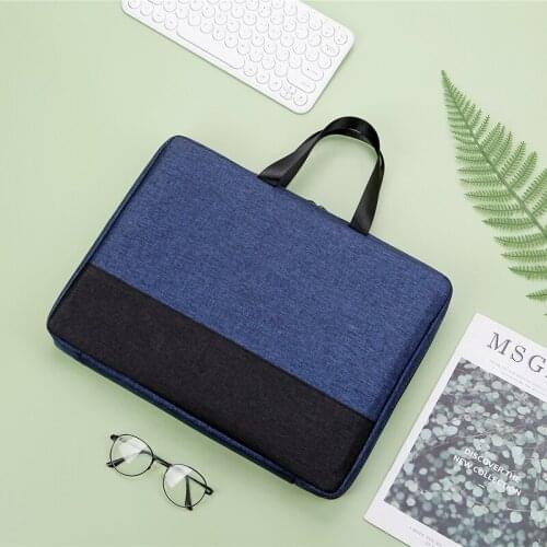 Briefcase Laptop Sleeve Bag for Acer Swift 1/3/5/7/Switch One 10/TravelMate P2/P6/B1 TMB117 Laptop Computer Notebook HandBag