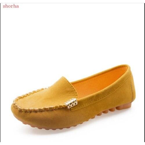 Women new fashion Flats Shoes canvasr Slip on ladies Shallow canvas Casual Shoes Female autumn Loafer Shoes