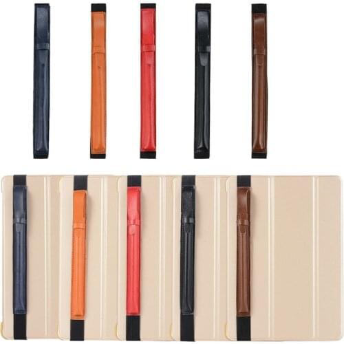 Protect Leather Case for Capacitive Pen Touch Screen Pen Cover Tablet Pencil Holder Protective Sleeve Case Pouch for IPad Pencil