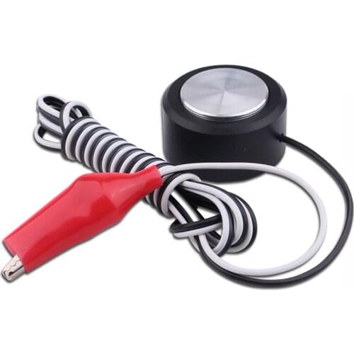 1Pc Milling Tools CNC Z-Axis Tool Setting Touch Plate Probe Mach3 Router Mill