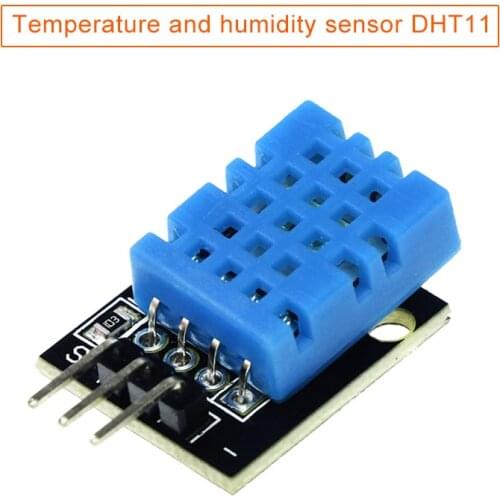 1pc Temperature Humidity Sensor Module DHT11 H-best