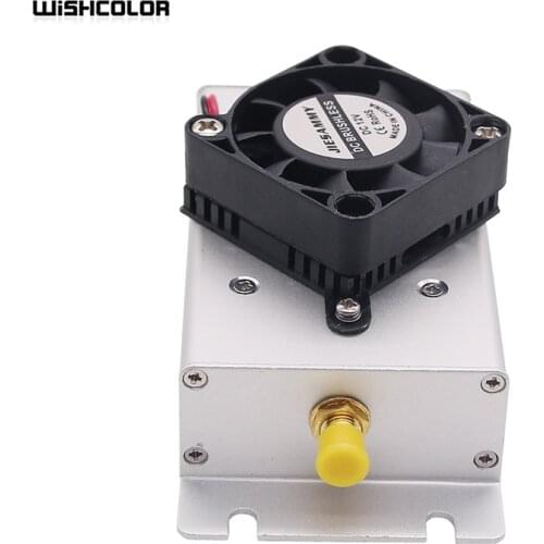 1M-1000MHz 3.5W Broadband RF Power Amplifier HF FM VHF UHF RF Power Amplifier