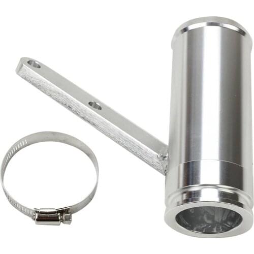 Aluminum Turbo Resonator Eliminator Upgrade Fix Repair for For Dodge Sprinter 2.7L .Diesel