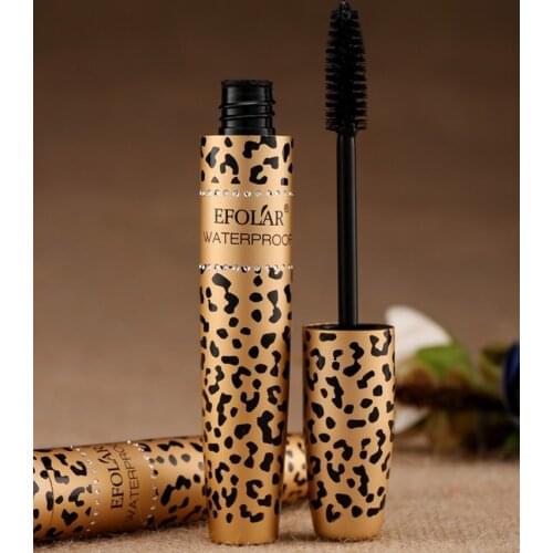 1PC Black Mascara Makeup Eyelash Waterproof Extension Curling Eye Lashes Cosmetic Thick Quick Dry Mascara