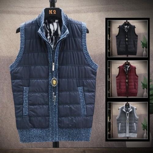 Мужские зимние жилеты GQXAON China At AliExpress