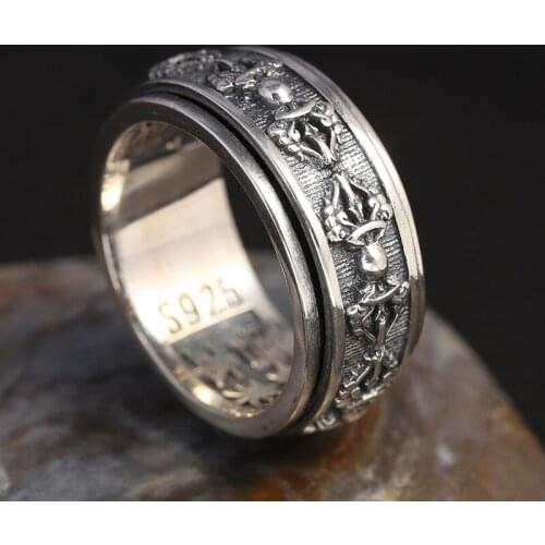 HyunBrooke Paired Rings