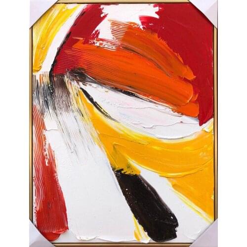 Paintings Hand painted Modern Abstract canvas Oil Paintings home Decoration Abstract Oil Painting wall picture Living Room