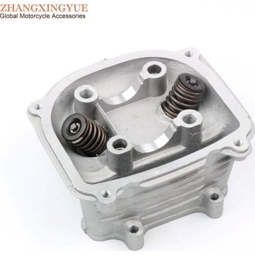 Scooter 200cc Non EGR Cylinder Head Assy for SYM Fiddle 2 Megalo Orbit Symply 1 Symphony S 125 150 Tonik X-Pro 125cc 4 Stroke
