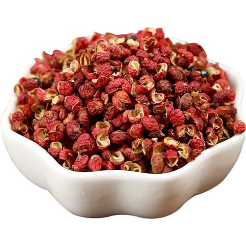 New pimenta szechuan pepper sichuan pepper Chinese prickly ash peppercorns huajiao sauce condiment seasoning spice