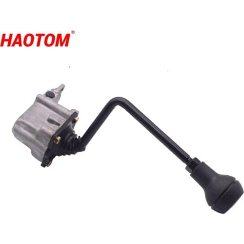 New Gear Shift Shifter Reverse Assy For Linhai 260cc 300cc 400cc Linhai 260 ATV UTV Direct Replacement Parts