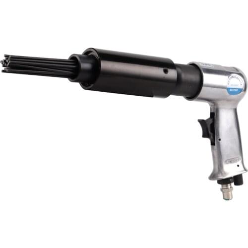 Air Needle Scaler Rust Rmover Pneumatic Gun Tool Sheet Metal Tools Set Car Body Repair Alloy Steel Air Powered