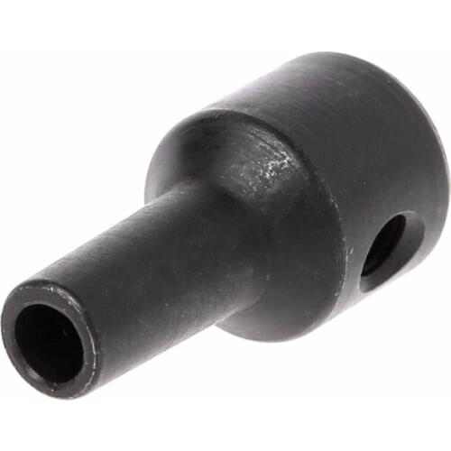 JT0 Drill Clamp Chuck Coupler Connector Sleeve Connecting Rods 4-8mm Motor Shaft