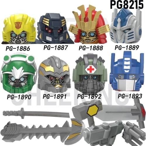 Building Blocks Famous Movie Figures Cartoon Collection Bricks Action Figures Gift Toys For Children Gift PG8215