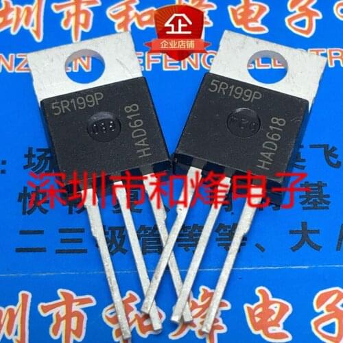 10PCS 5R199P IPP50R199CP TO-220 550V 11A 100% New&original