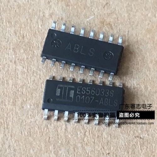 100% Original New In Stock ES56033S IC