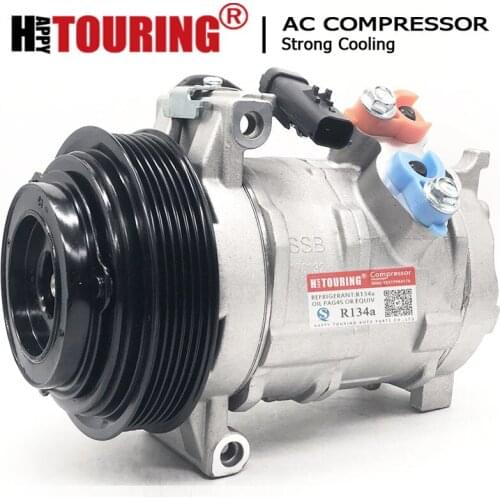 10S17C AC Compressor for Dodge Charger Challenger Chrysler 300 3.5L 2007 to 2010 55111418AB 55111418AC RL111418AC 55111418AC