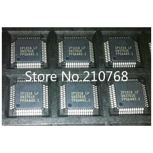 20pcs/lot IP101A-LF IP101ALF IP101A IP101 QFP48