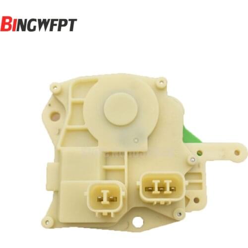 5 Pin Front Right Driver Side Door Lock Actuator Switch 72115-S84-A11 For Honda Accord Insight Odyssey S2000