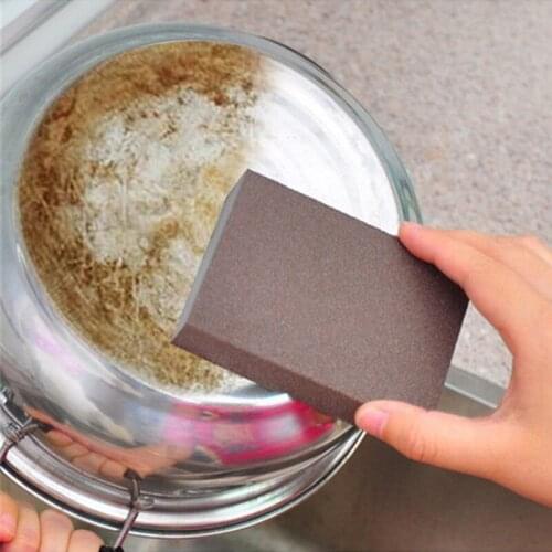 Kitchen Brush accessories Magic Eraser Cotton Nano Emery Sponges for Office Bathroom dish Cleaning Cleaner Magic Sponge Tool