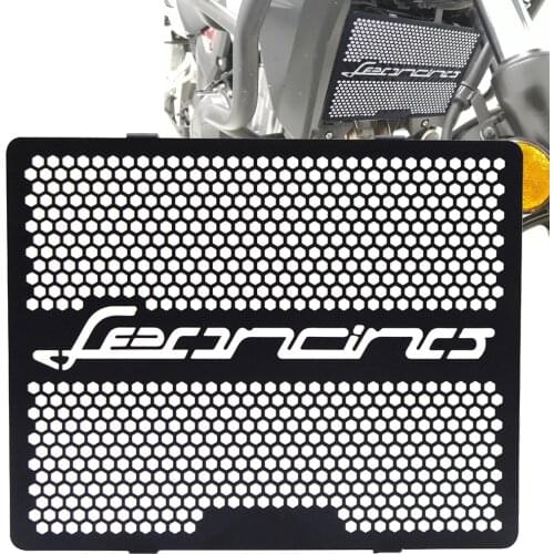 For Benelli Leoncino 250 Motorcycle Accessories Radiator Grille Cover Guard Stainless Steel Protection Protetor Leoncino250