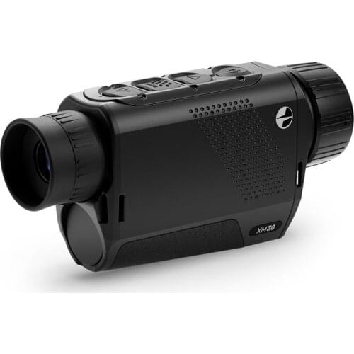 Axion Key XM22 XM30 Portable Thermal Imaging Monocular 50HZ Hunting Infrared Night Vision Scope Thermal Telescope For Outdoor