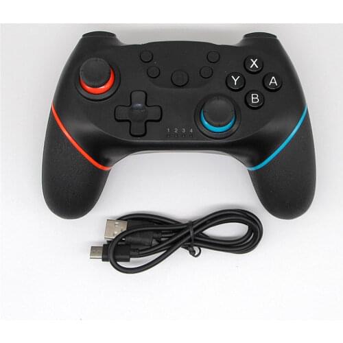 Bluetooth Wireless Gamepad Controller for Nintend Switch Pro Host Mobile Game pad Console Joystick For NS Switch Pro Accessories