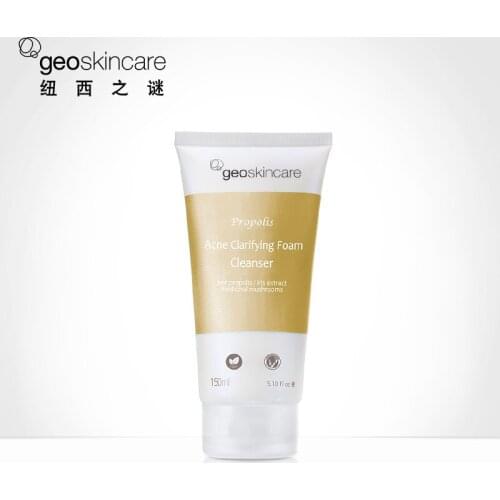 Geoskincare Acne Clarifying Foam Cleanser