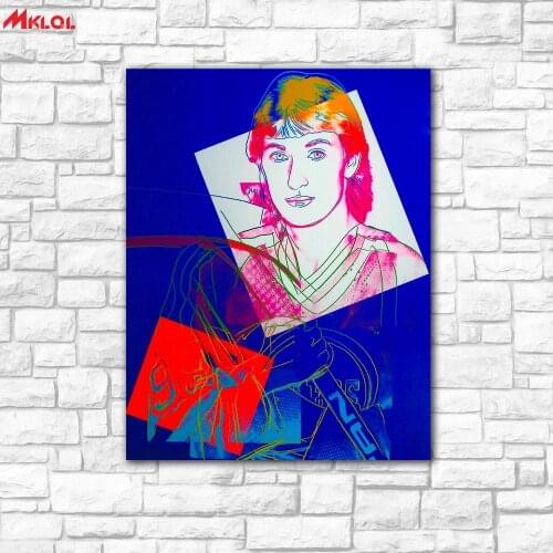 Wall Art Career women American painting Painting For Living Room Home Decoration Oil Painting On Canvas Wall Painting no fram 1