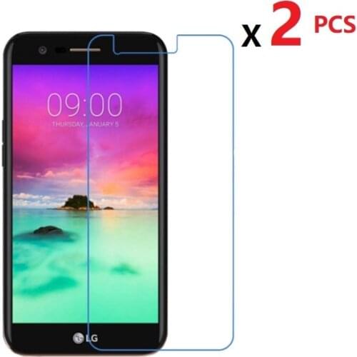 JMBHRP Screen Protectors For LG K8