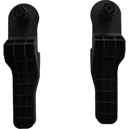 2225045840 2225045940 Radiator Mount Bracket ForBenz S63 AMG S550 S600 W222 W221 W221 W164 W252 model 222 504 5840 222 504 5940